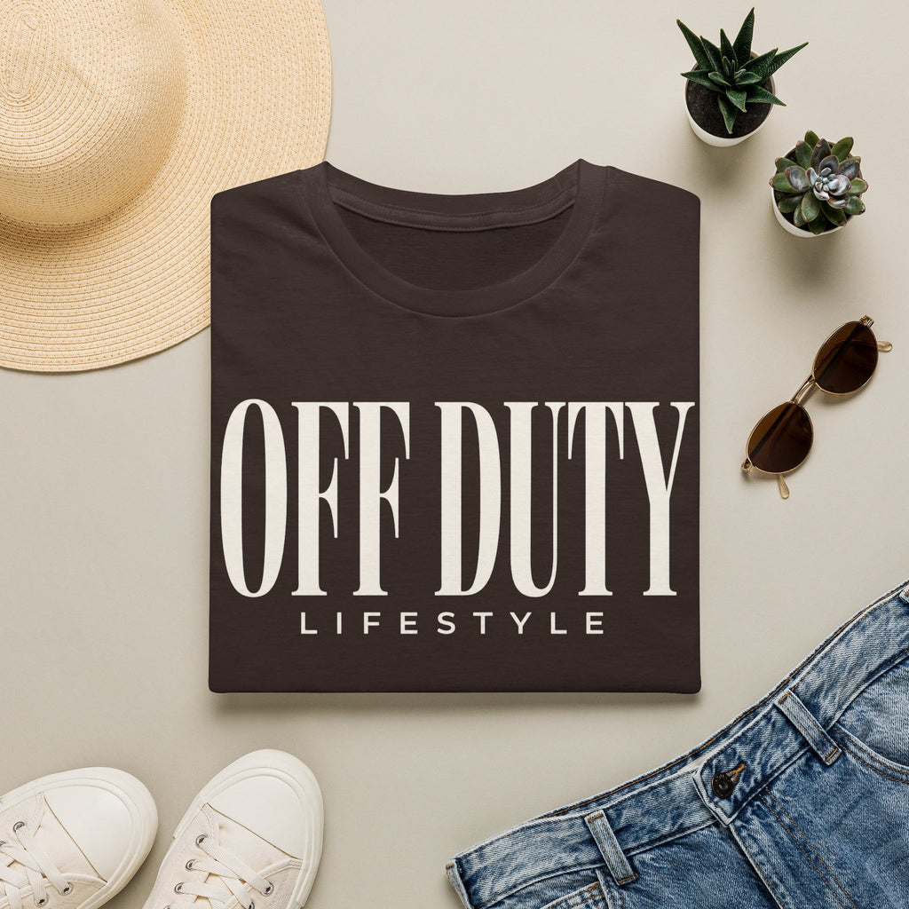 Off duty lifestyle