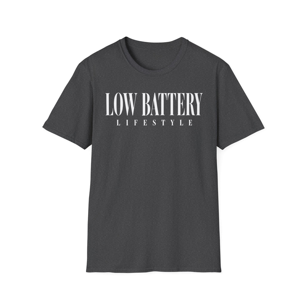 Low battery lifestyle