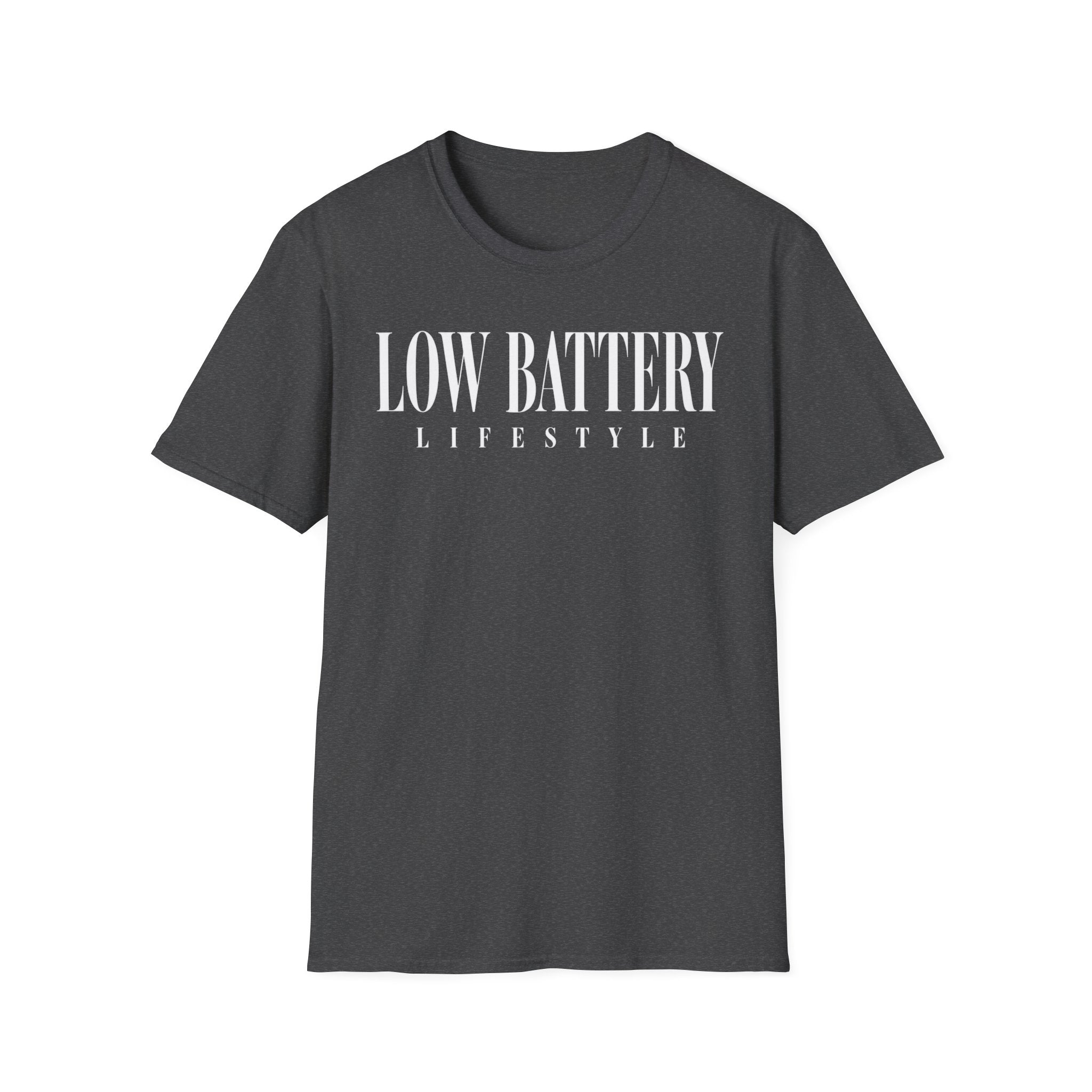 Low battery lifestyle
