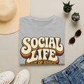 Social life out of stock