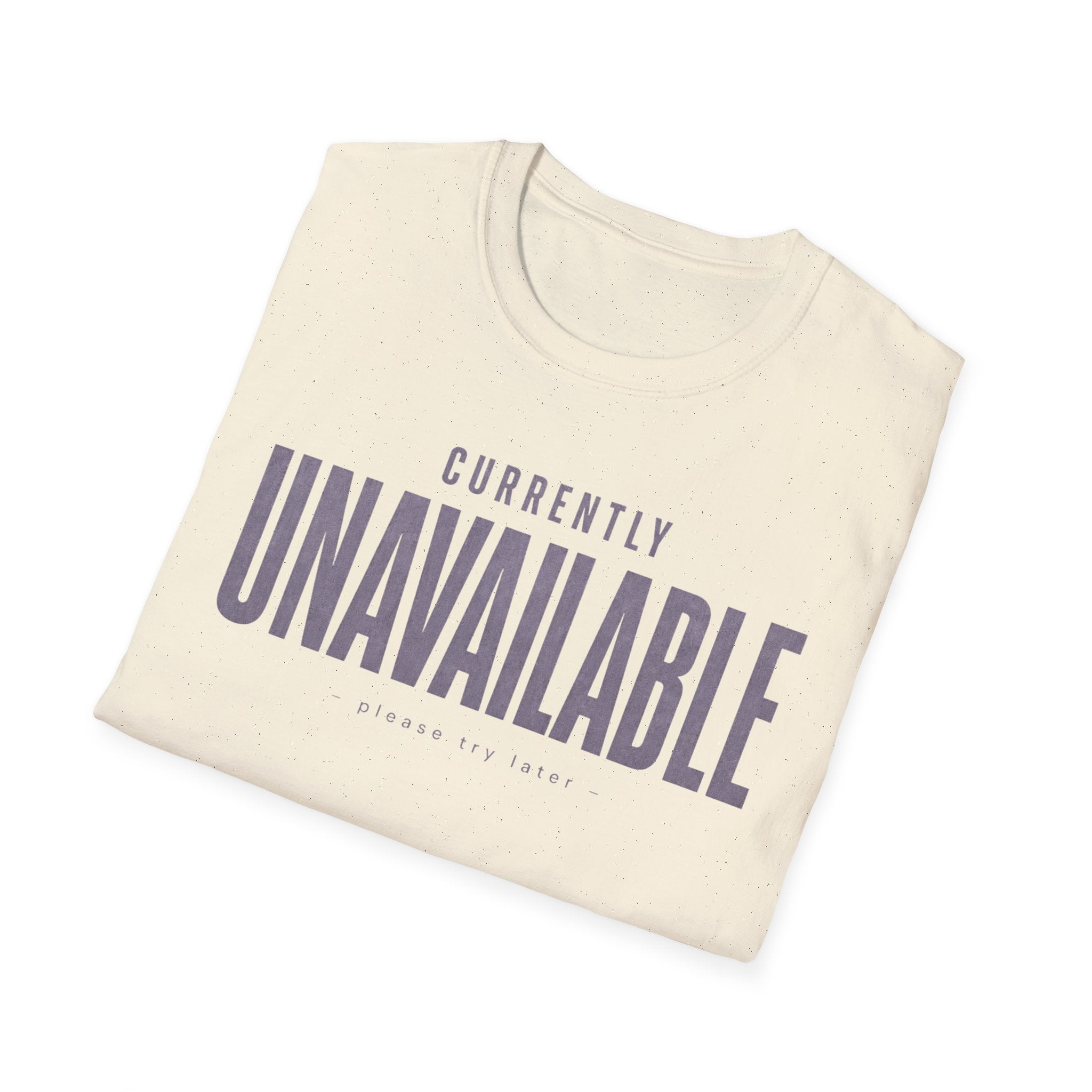 Currently unavailable... Please try later