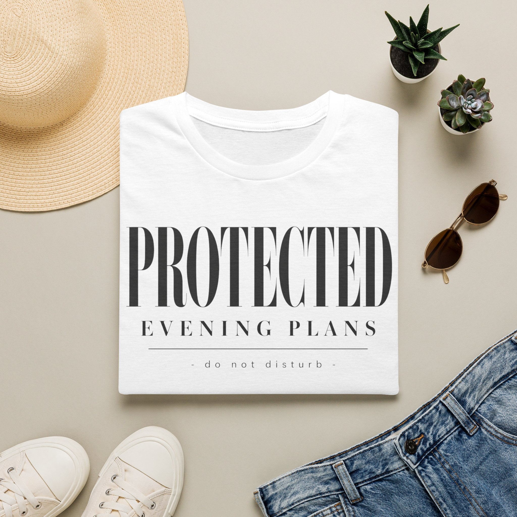 Protected Evening Plans