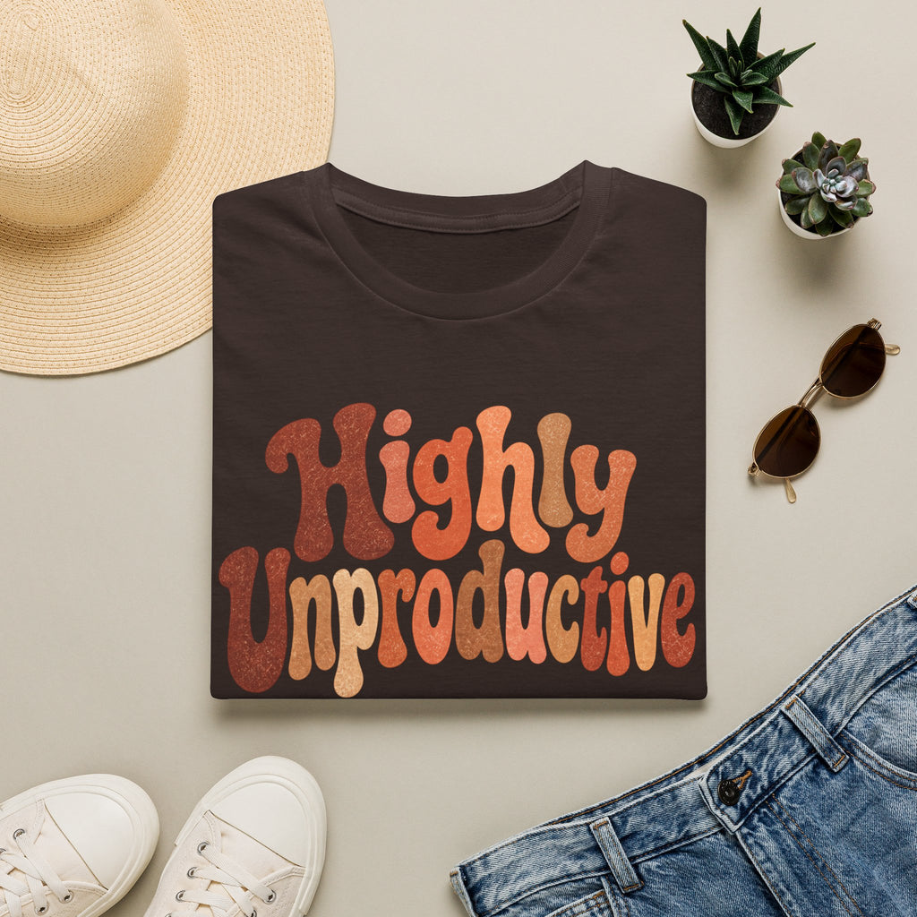 Highly Unproductive