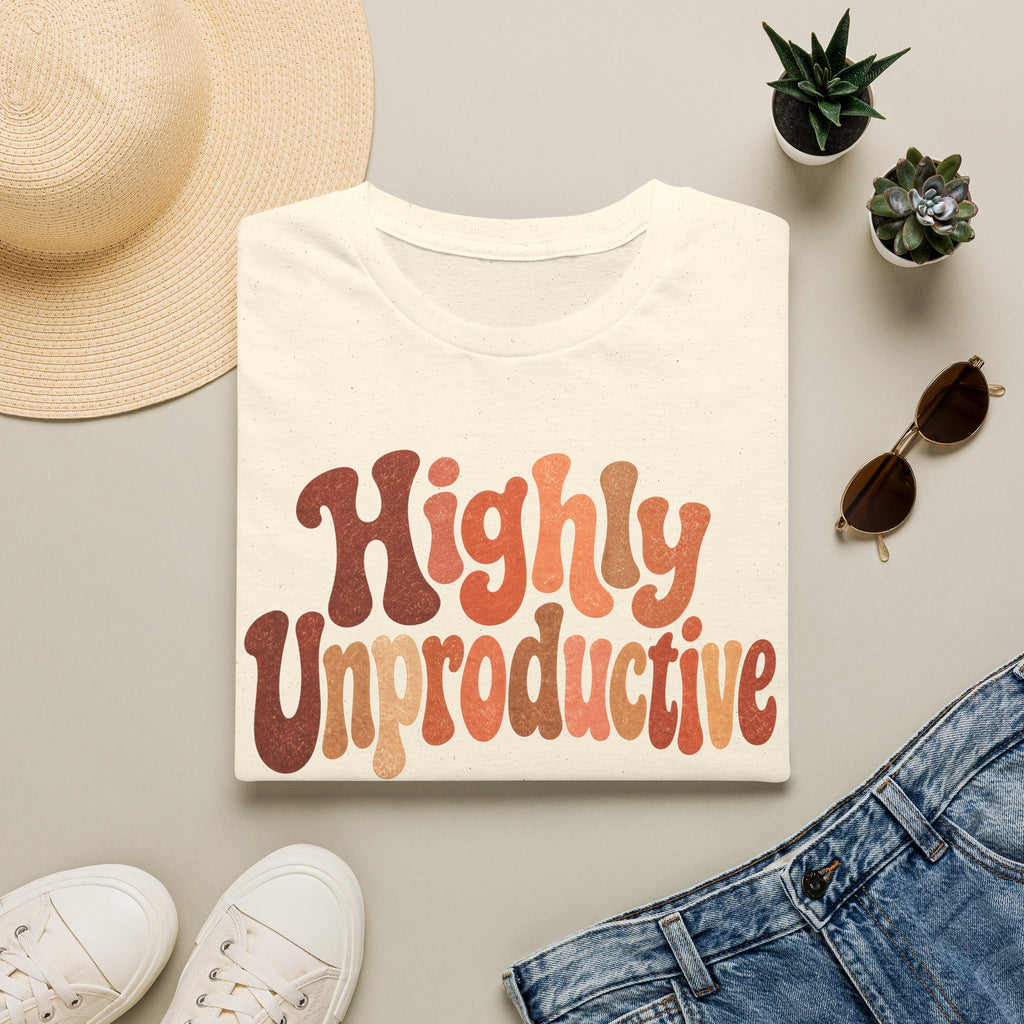 Highly Unproductive