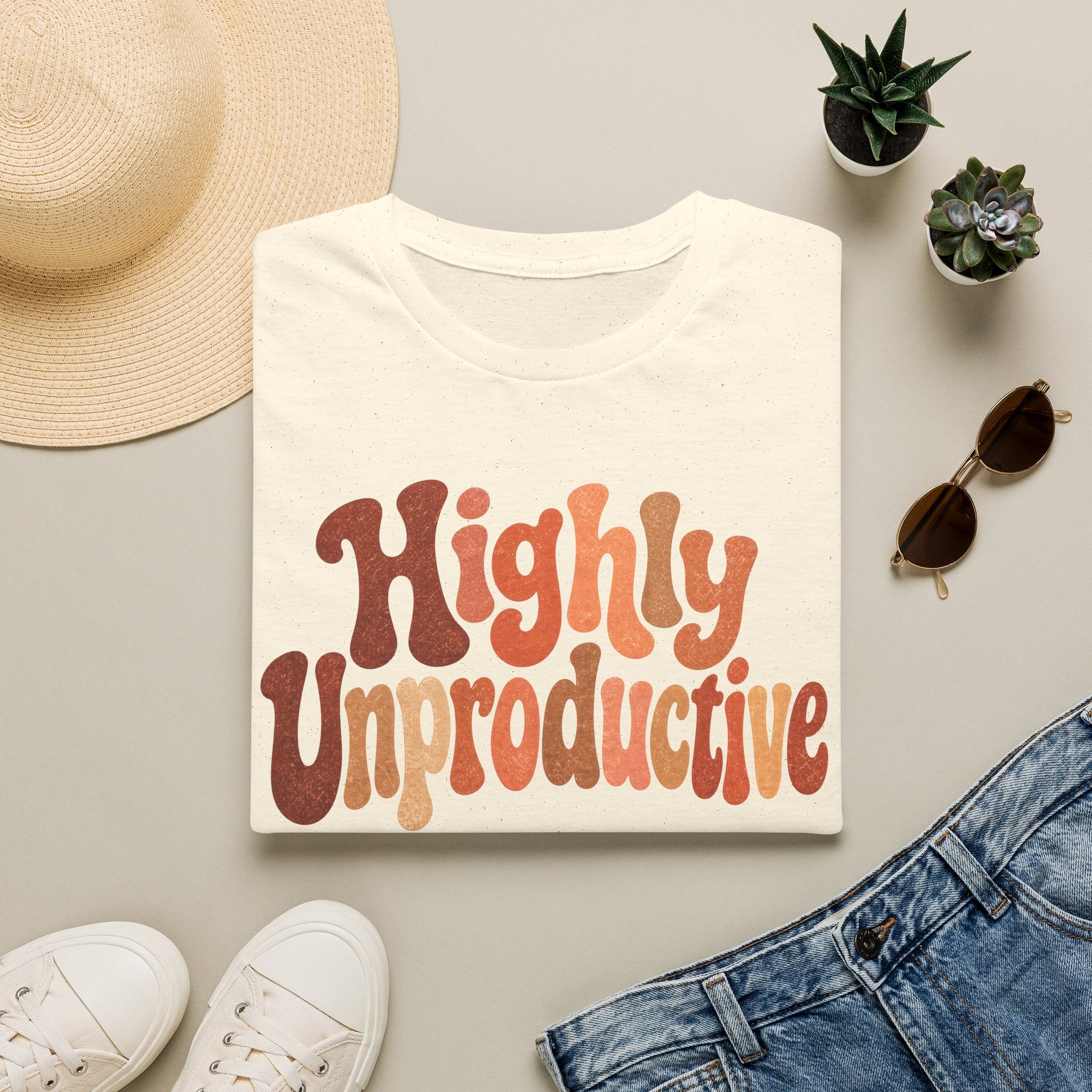 Highly Unproductive