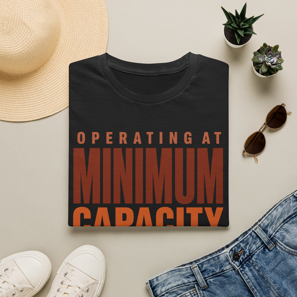 Operating at Minimum Capacity