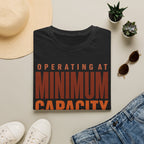 Operating at Minimum Capacity