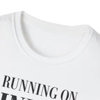 Running on minimum settings
