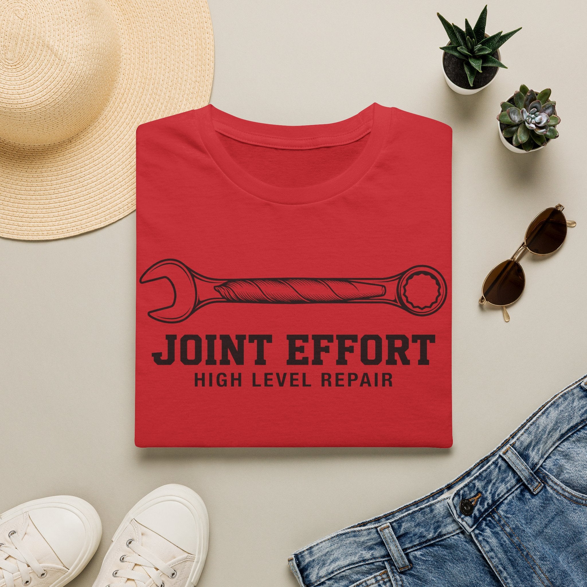 Joint effort