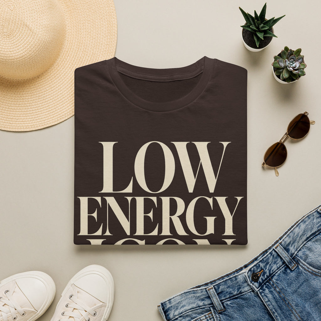 Low energy icon
