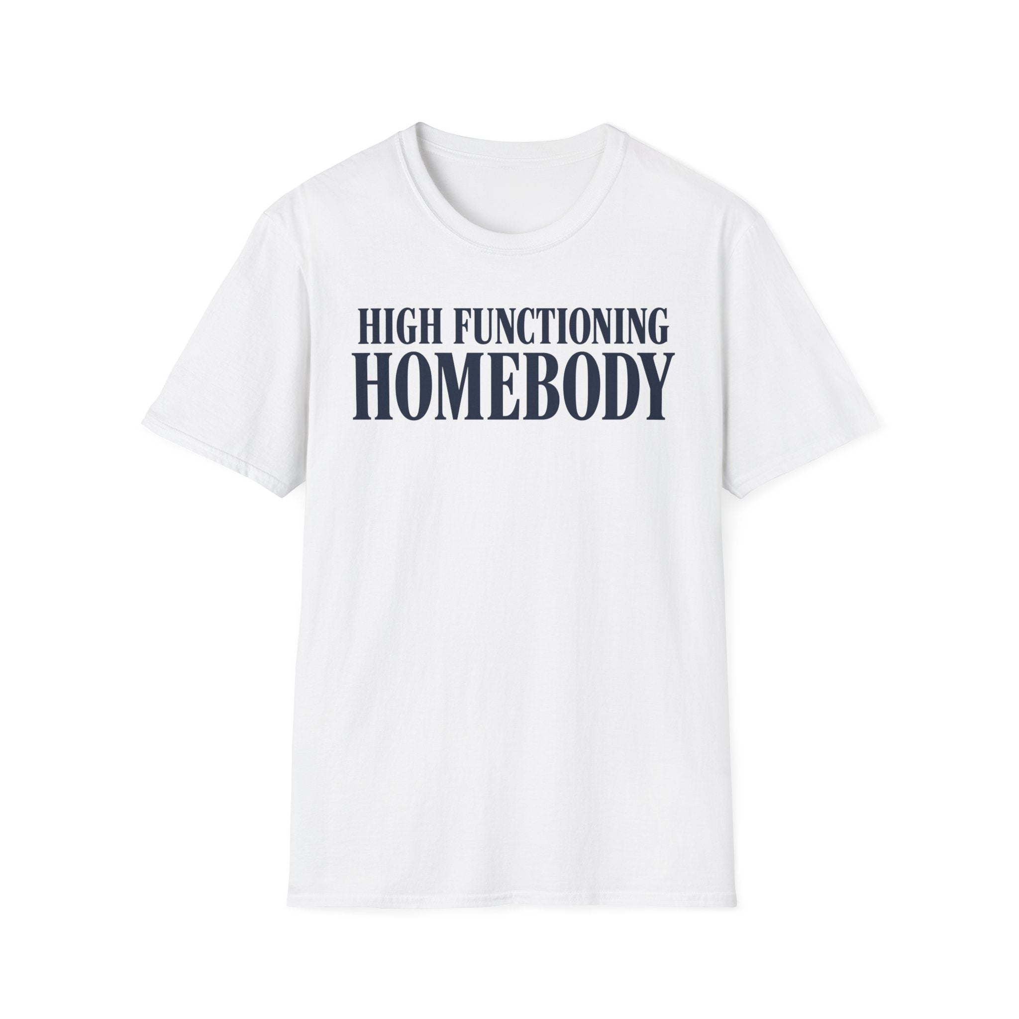 High functioning homebody