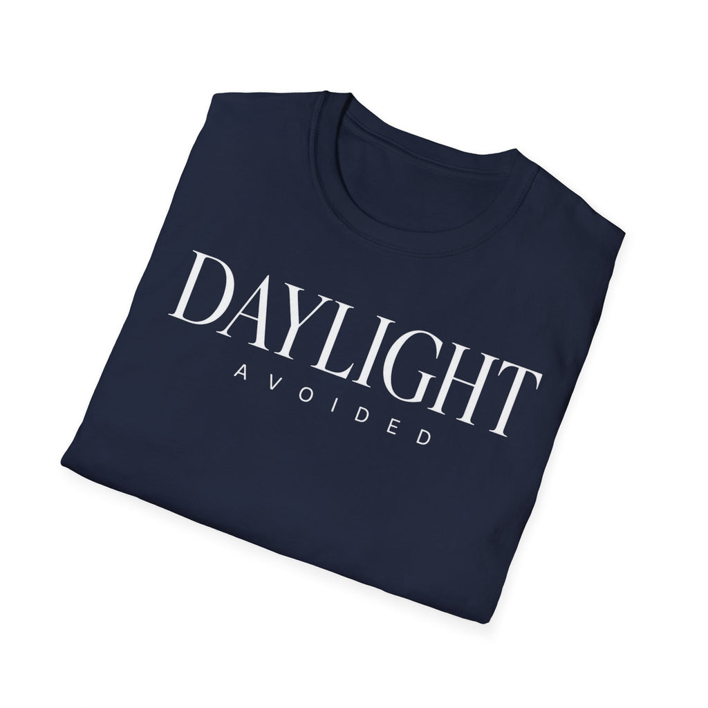 Daylight avoided