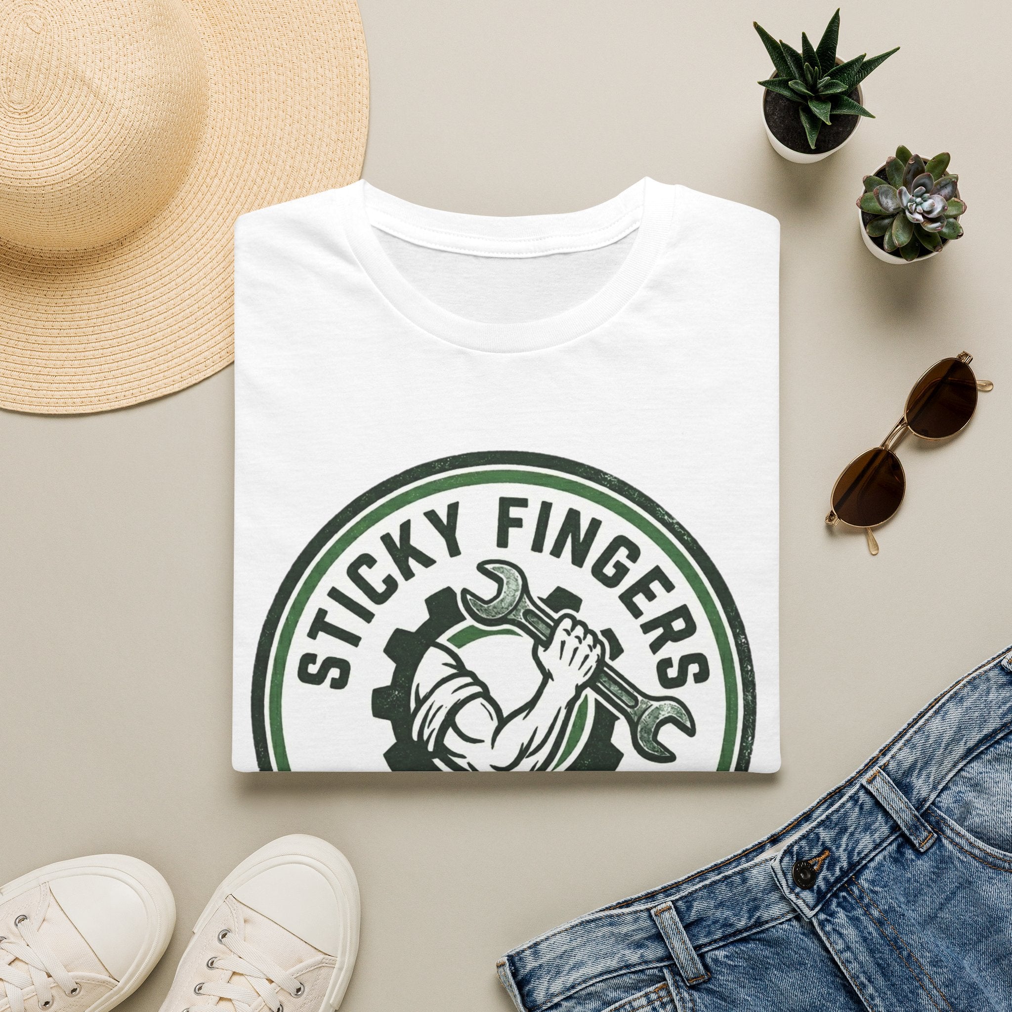 Sticky Fingers Glue