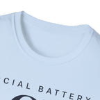 Social battery low