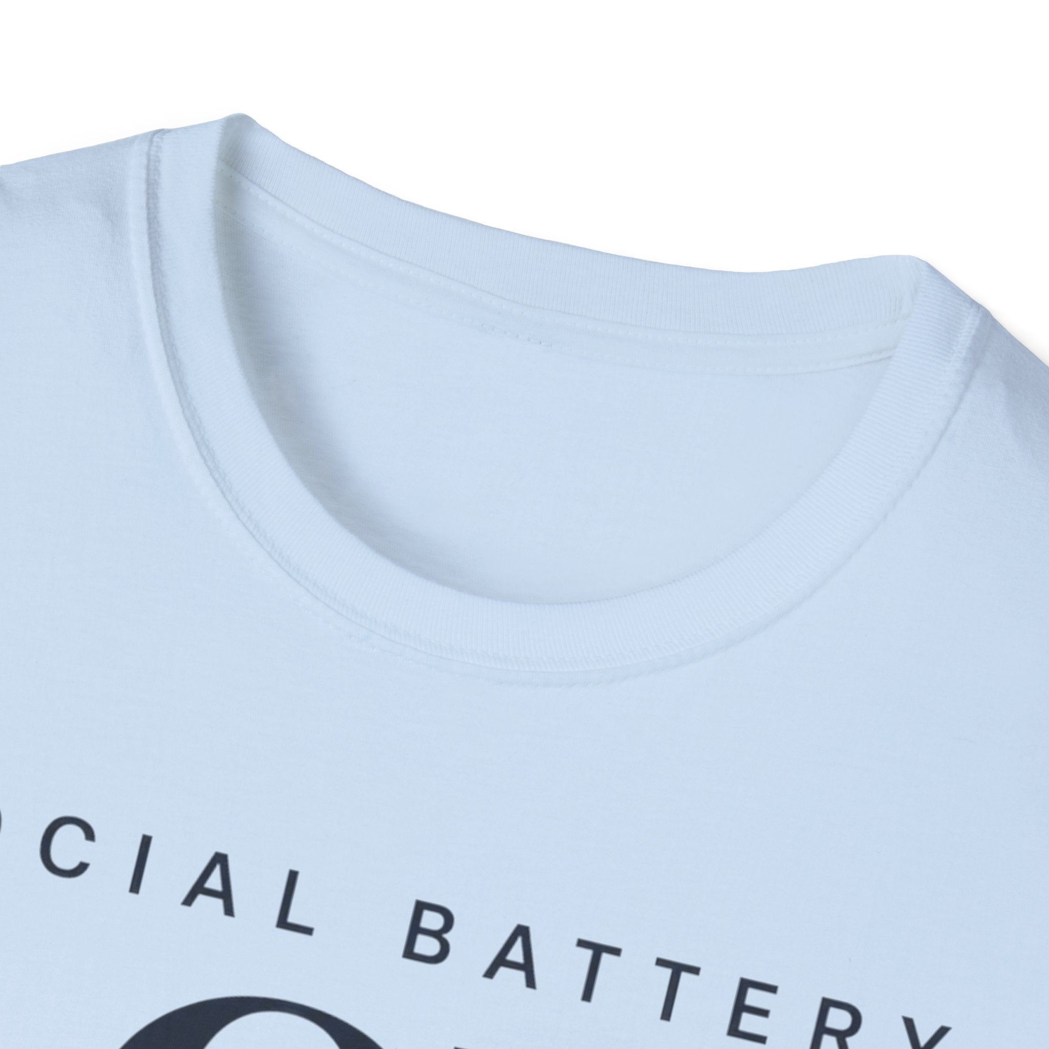 Social battery low