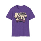 Social life out of stock