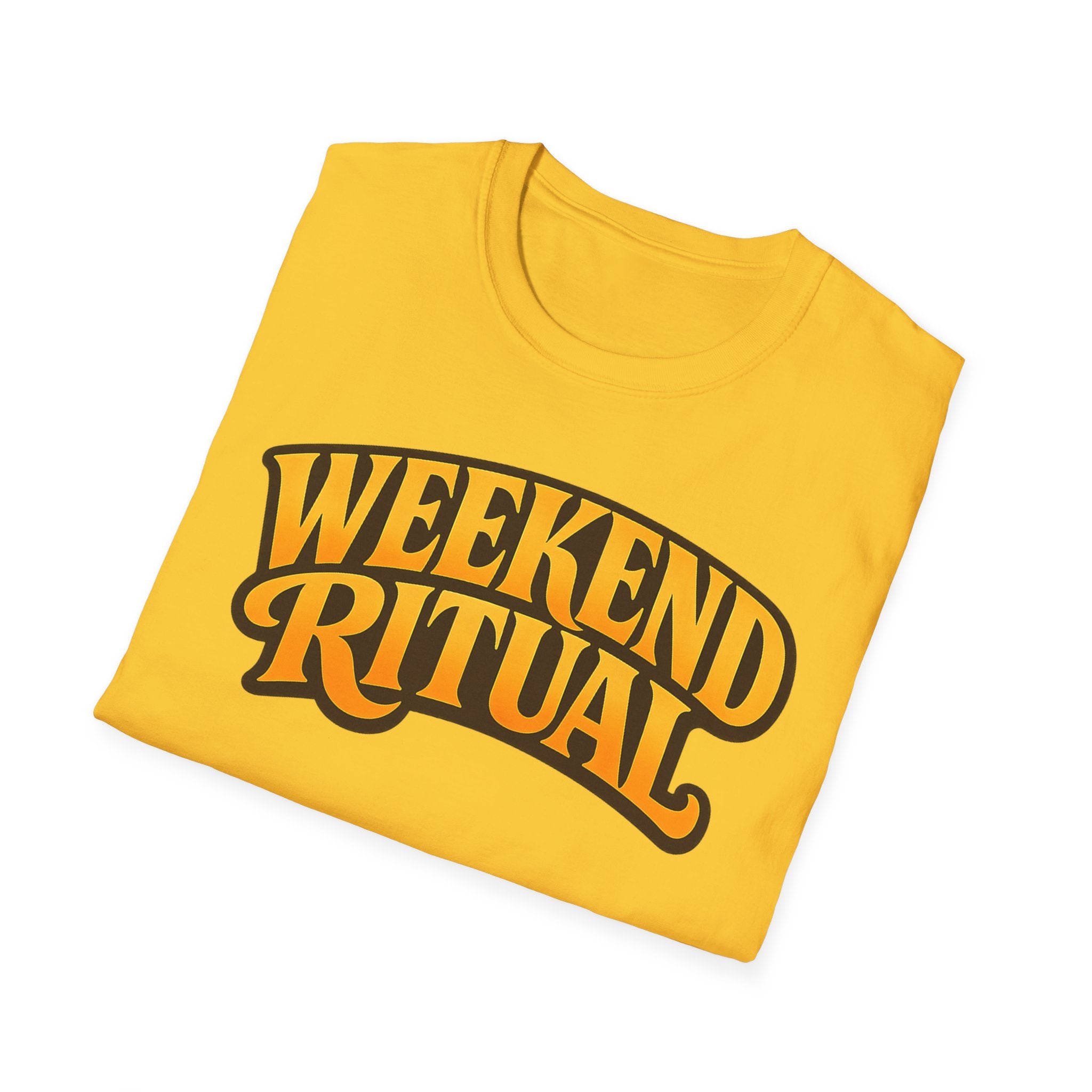 Weekend ritual