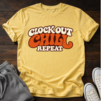 Clock out. Chill. Repeat