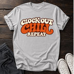 Clock out. Chill. Repeat