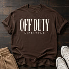 Off duty lifestyle
