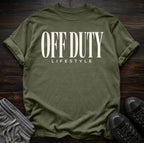 Off duty lifestyle