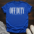 Off duty lifestyle