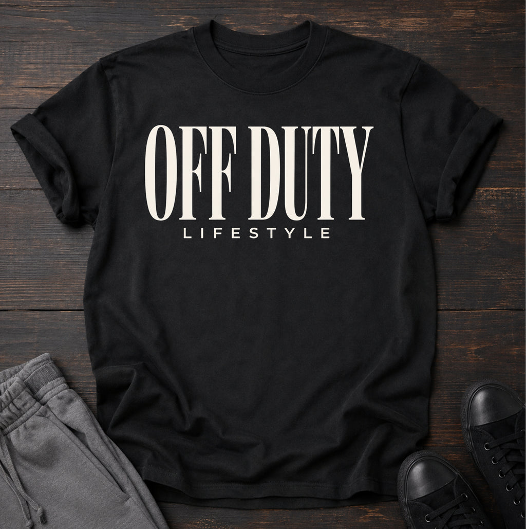 Off duty lifestyle