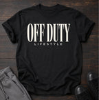 Off duty lifestyle