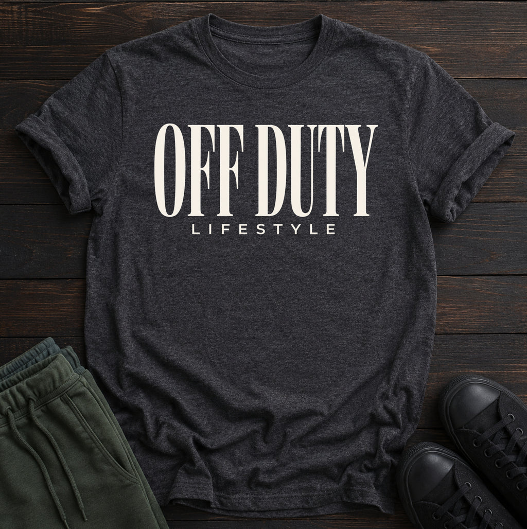 Off duty lifestyle