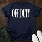 Off duty lifestyle