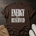 Energy reserved