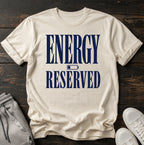 Energy reserved