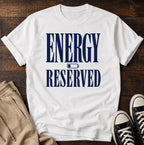 Energy reserved