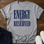 Energy reserved