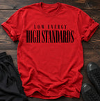 Low energy high standards