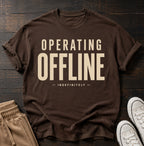 Operating offline.... Indefinitely