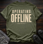 Operating offline.... Indefinitely