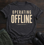 Operating offline.... Indefinitely