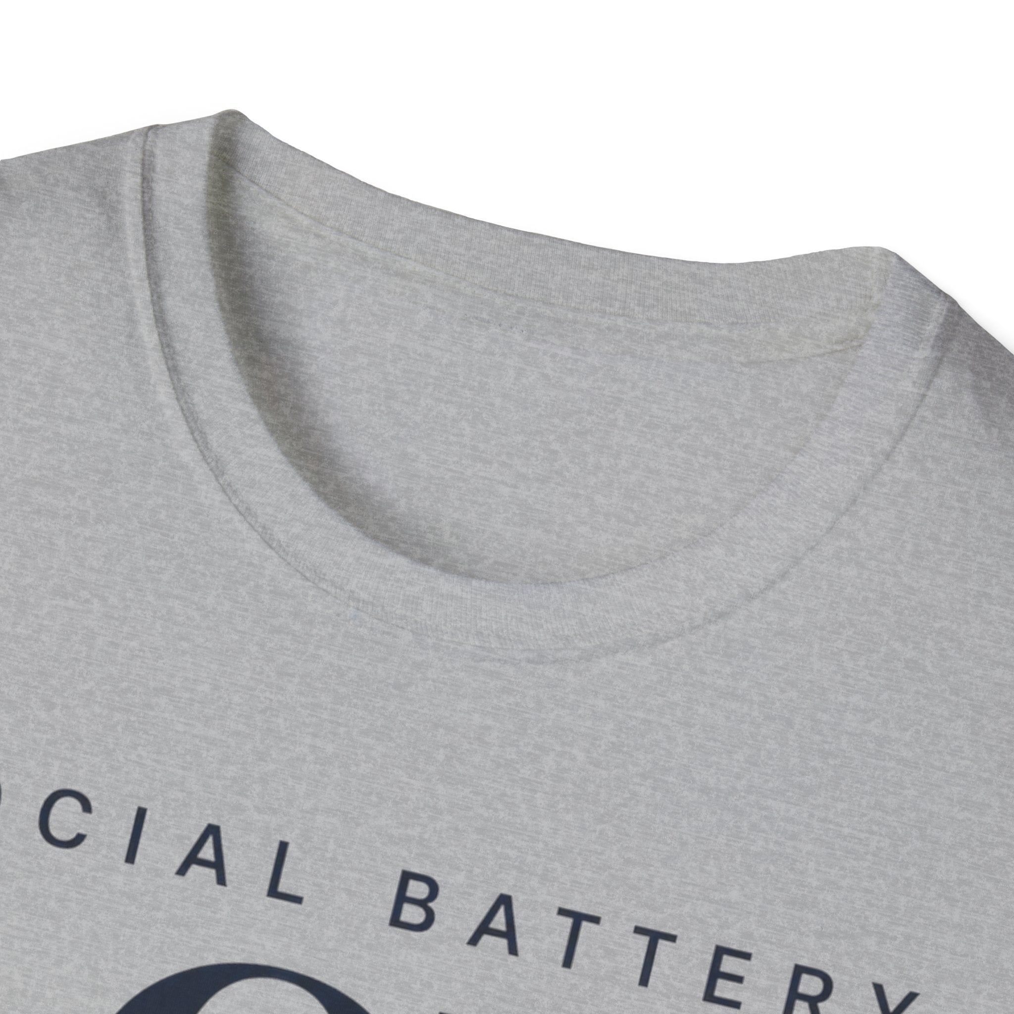 Social battery low