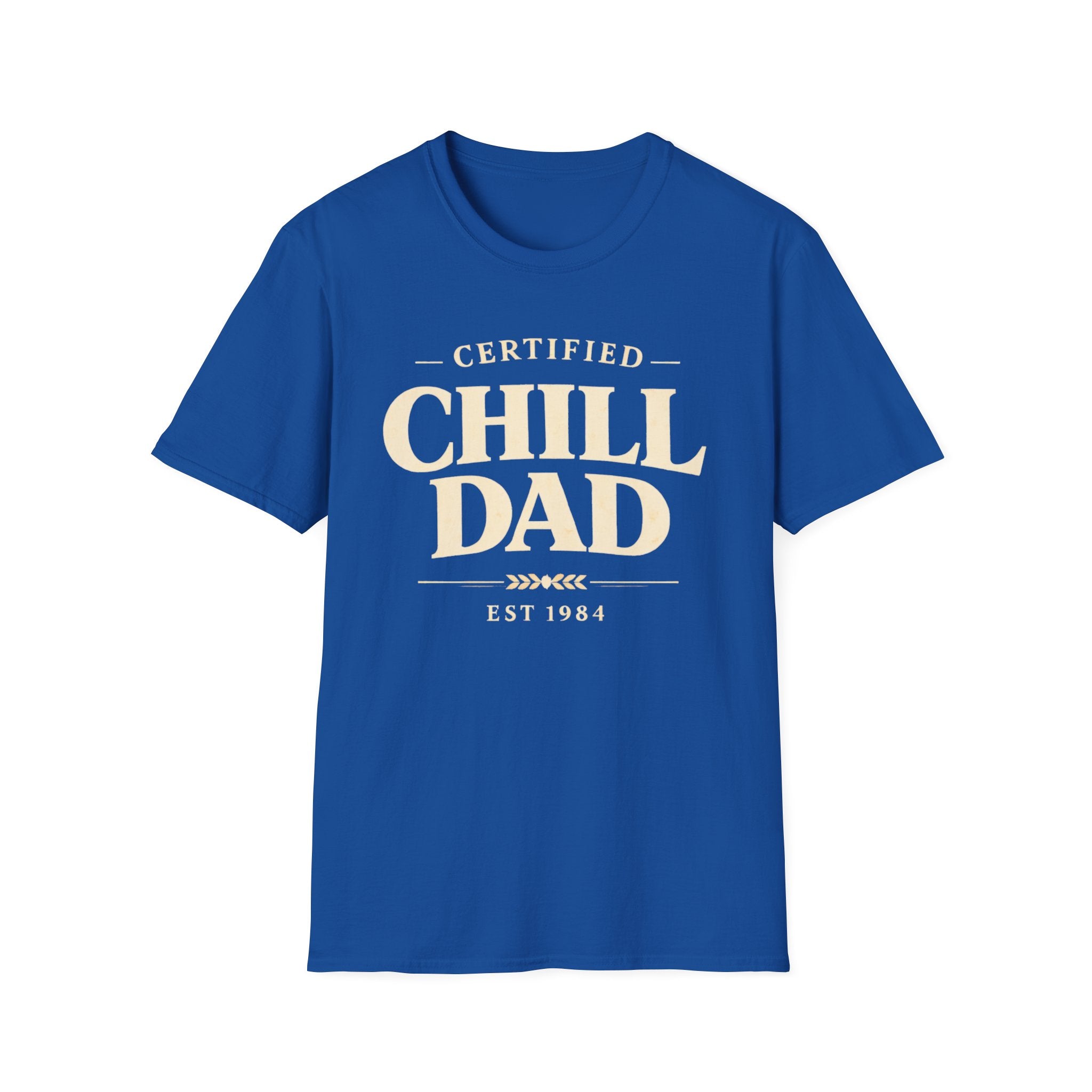 Certified Chill Dad