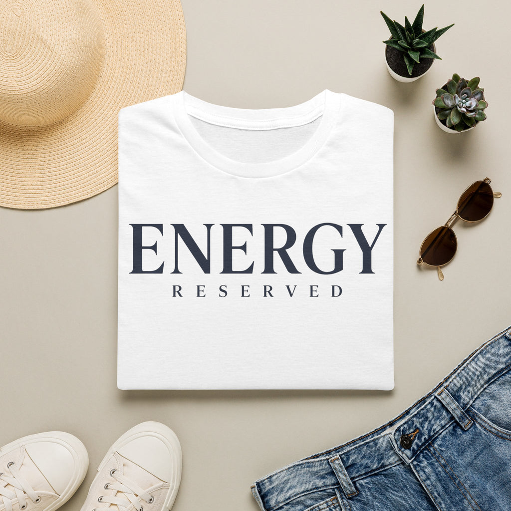 Energy reserved