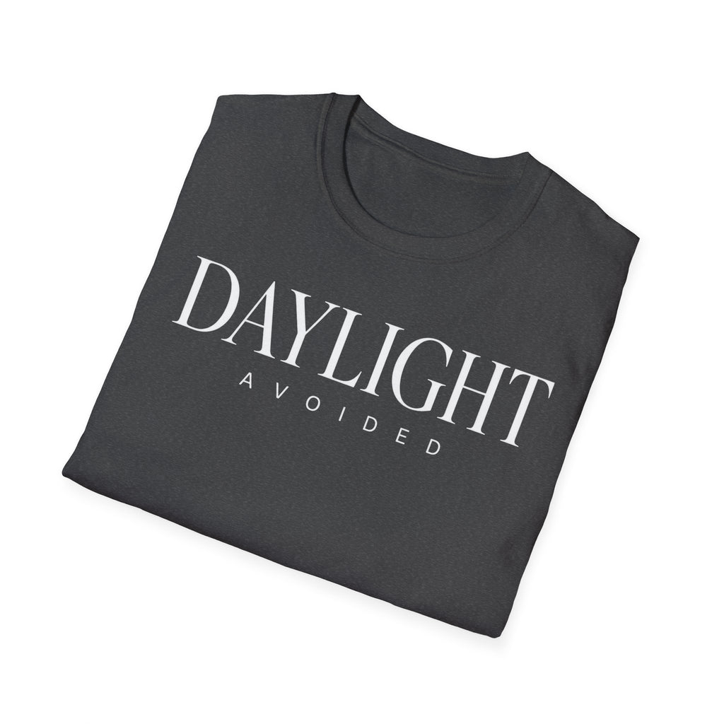 Daylight avoided