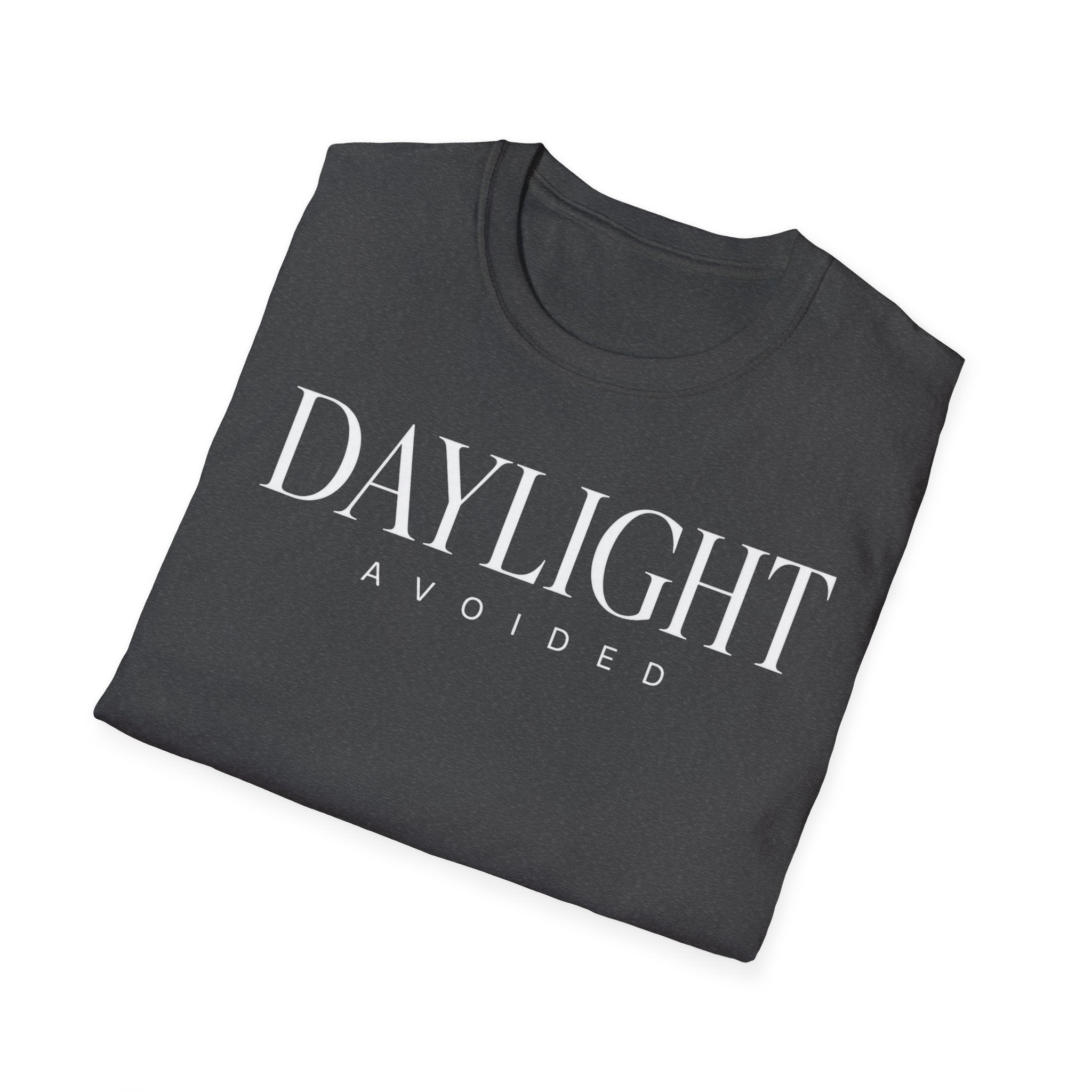 Daylight avoided