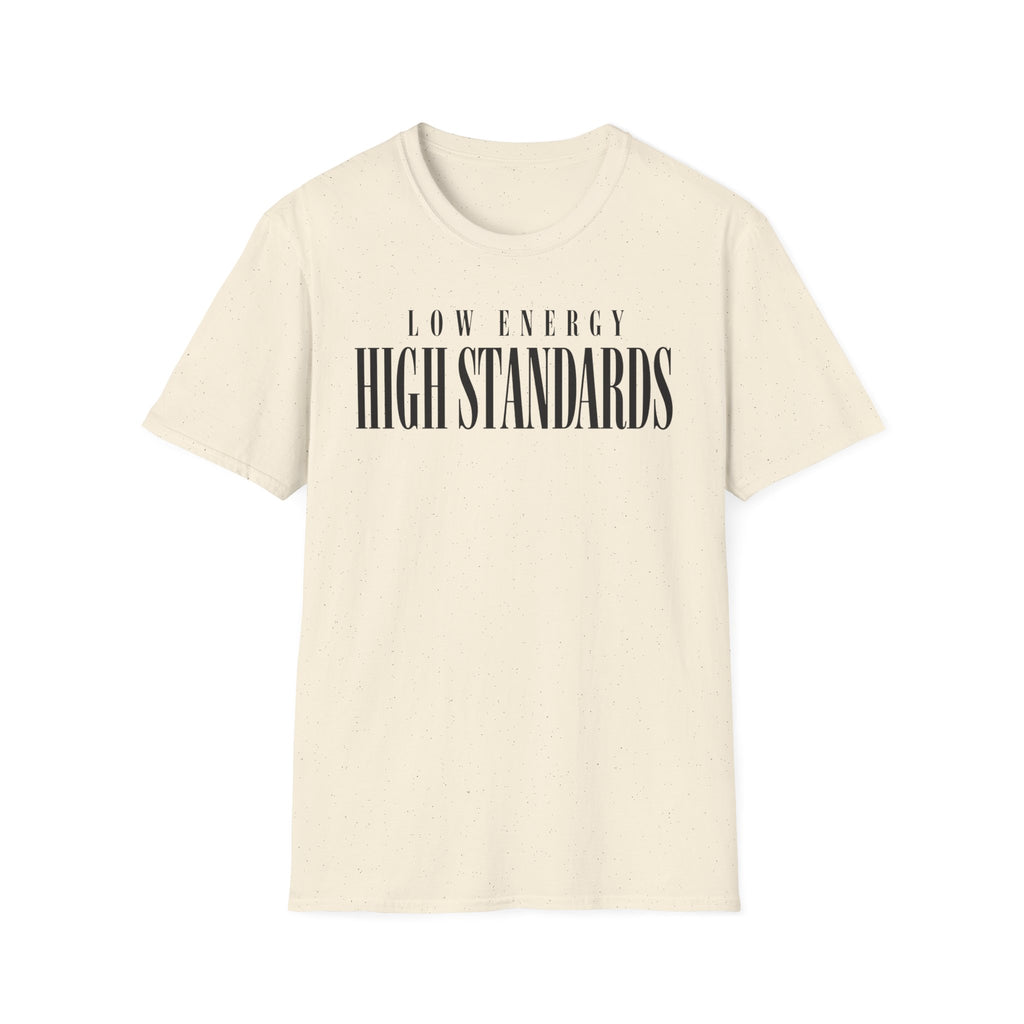 Low energy high standards