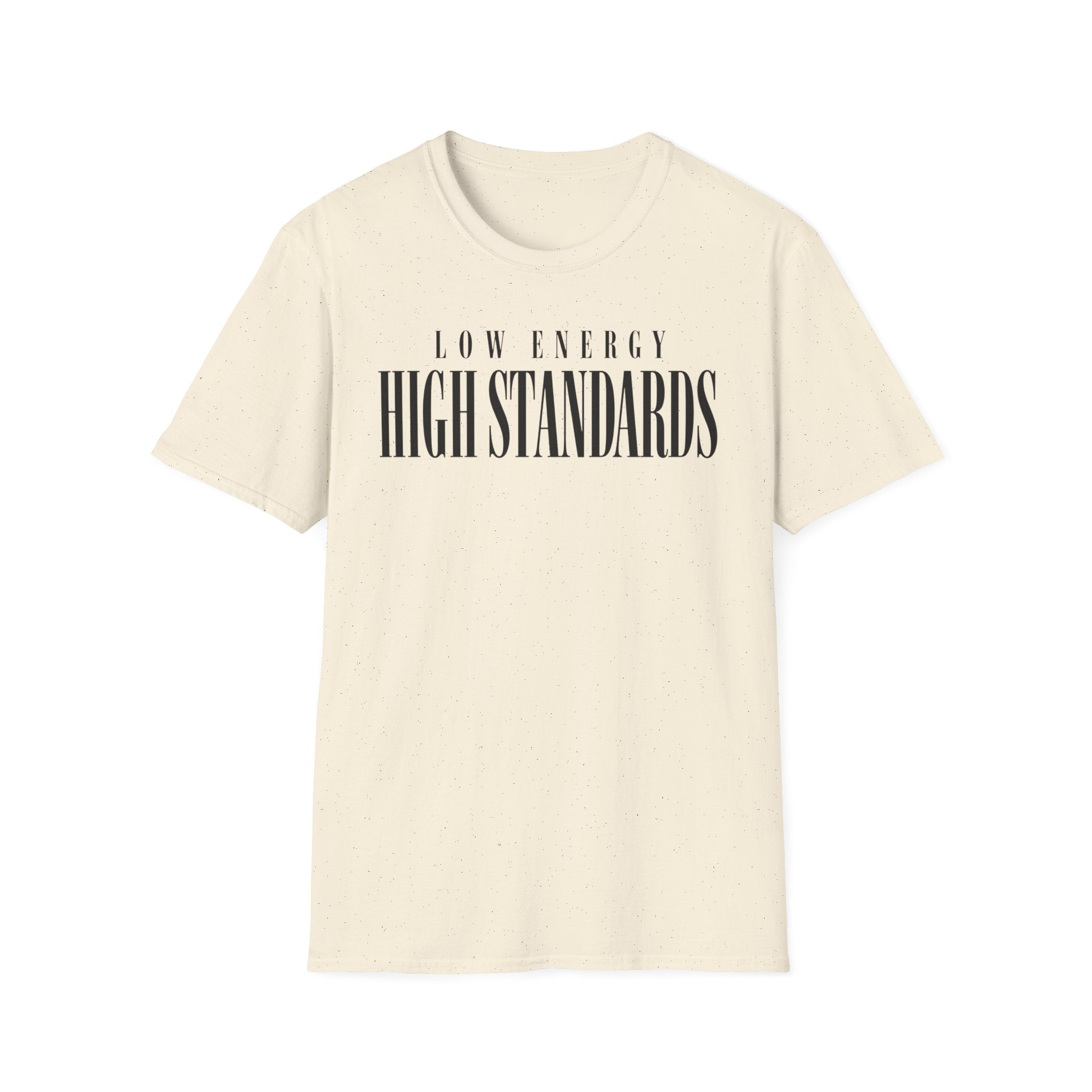 Low energy high standards