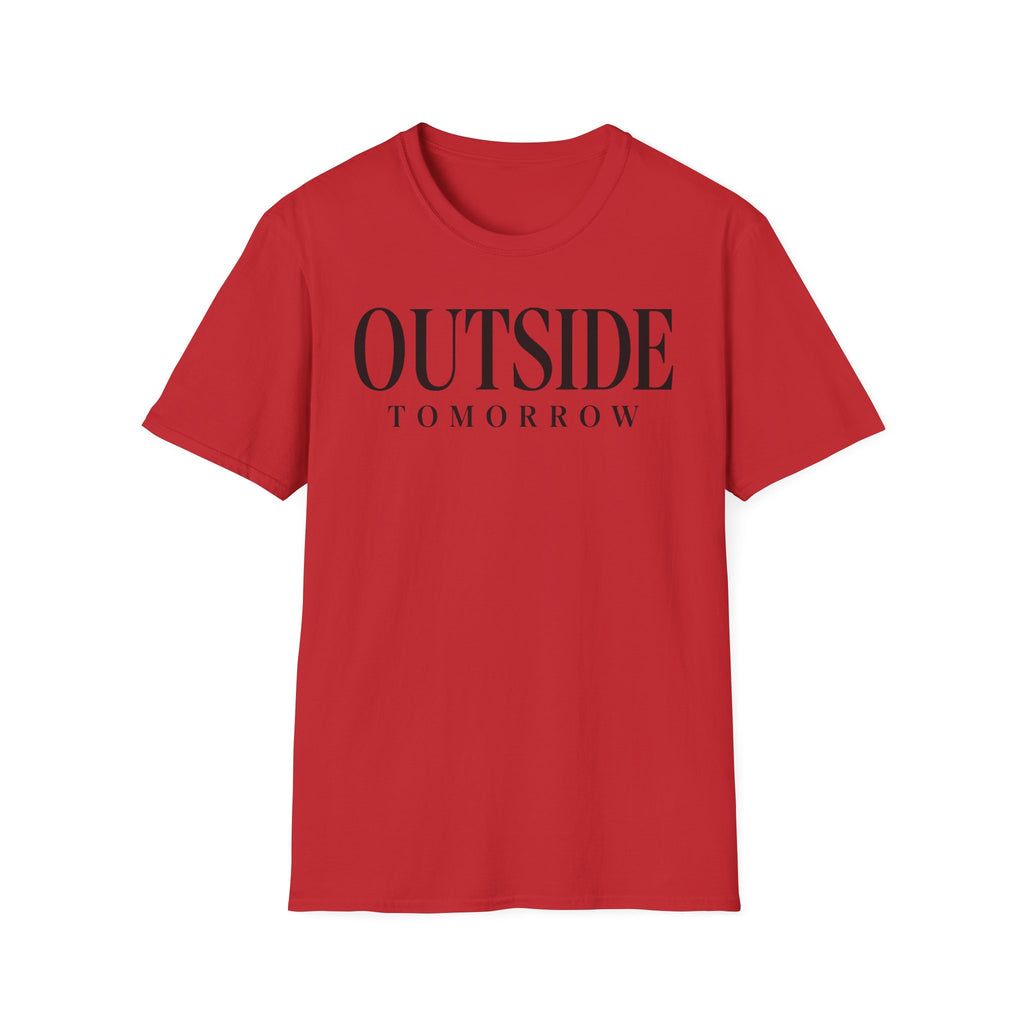 Outside tomorrow