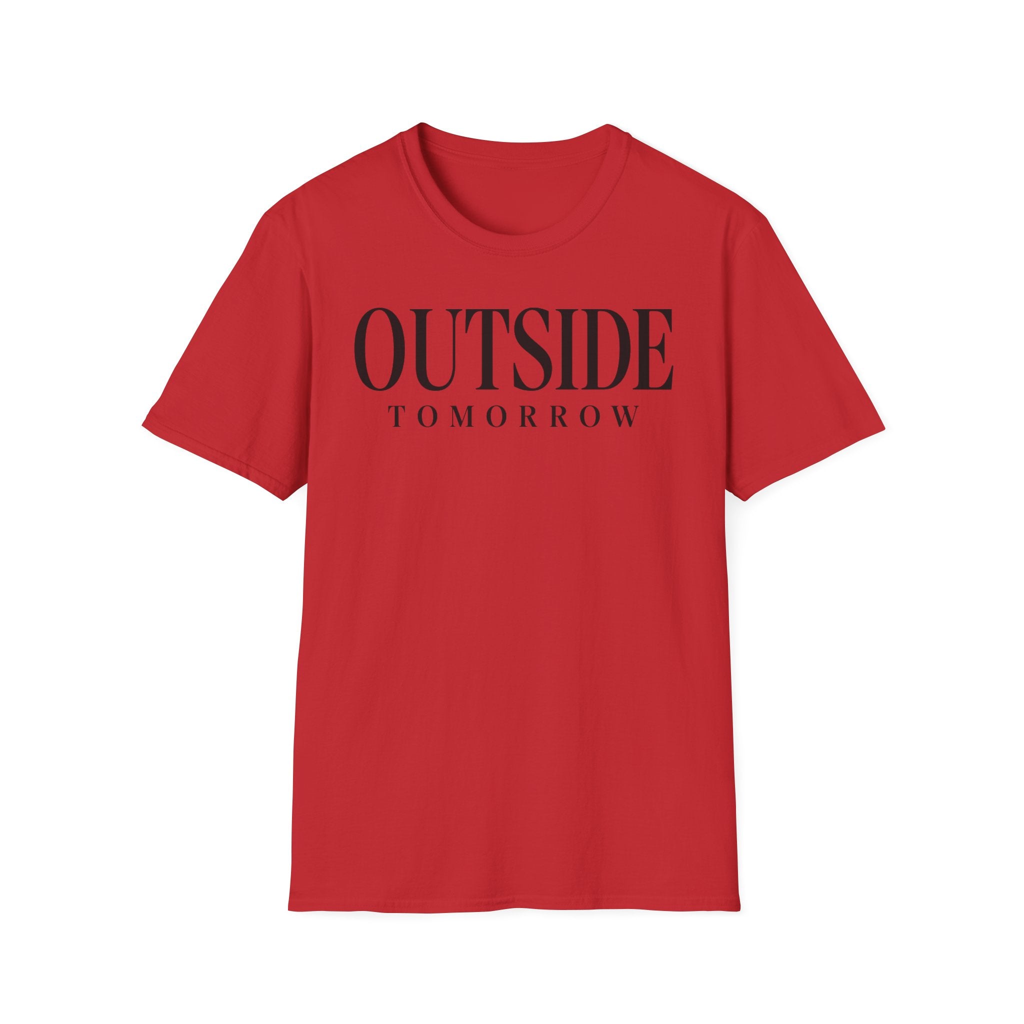 Outside tomorrow