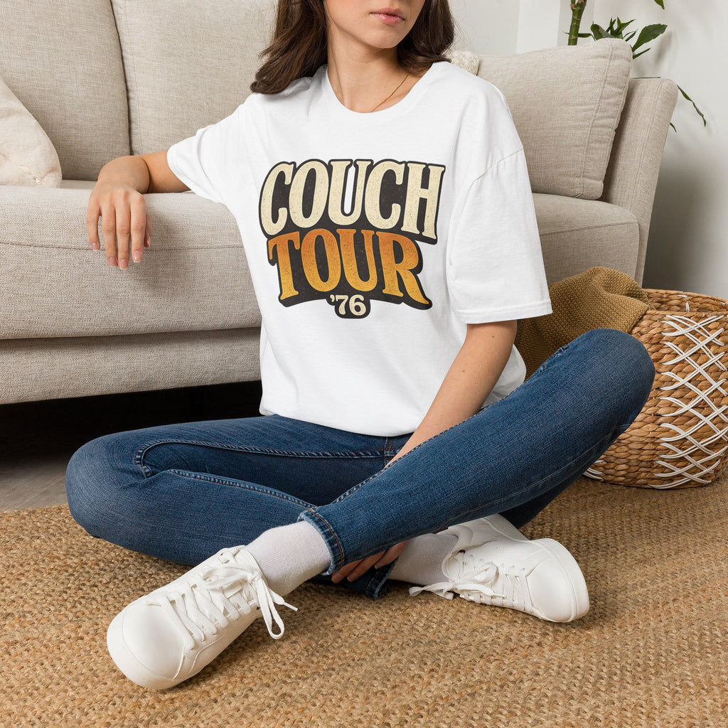 Couch tour '76
