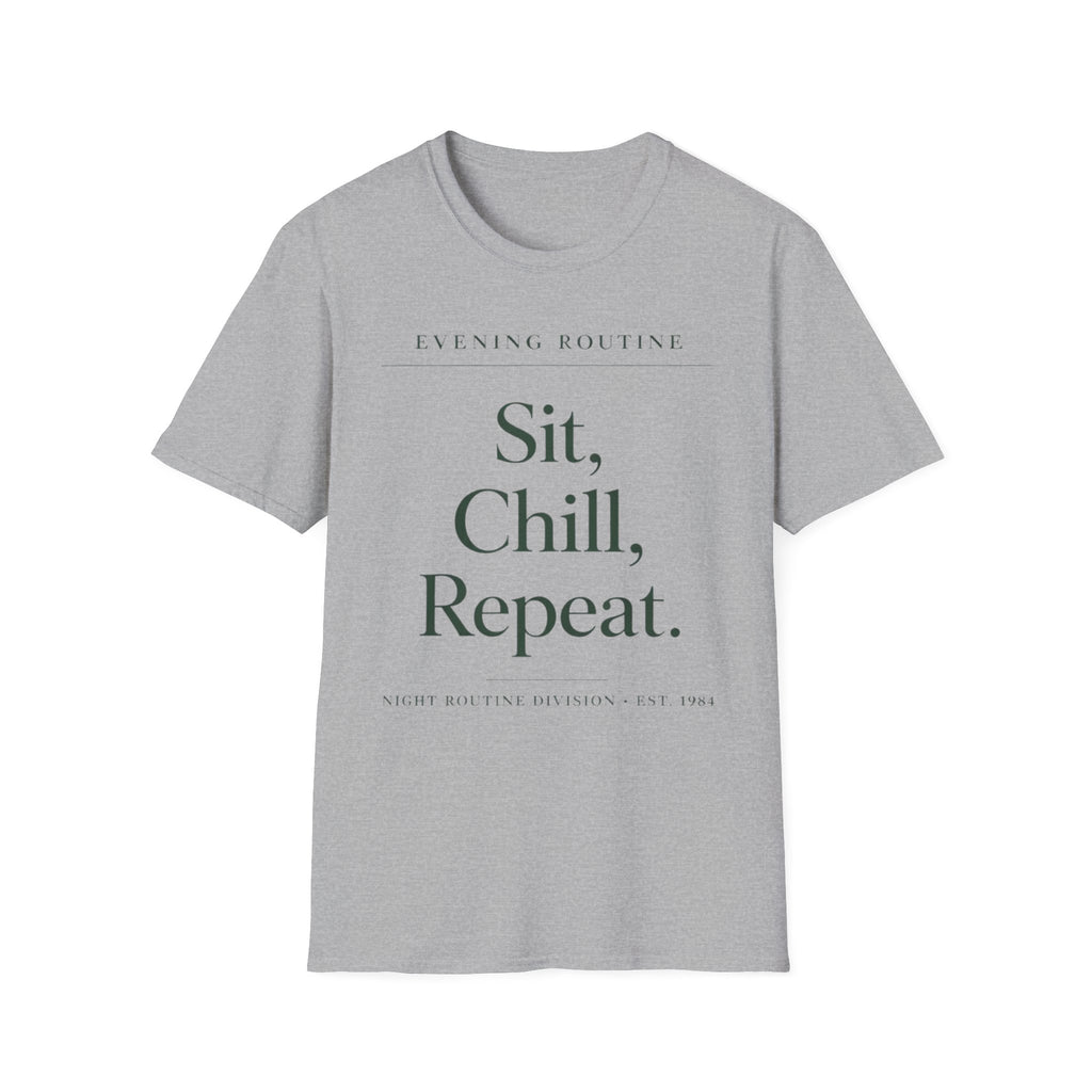 Sit Chill Repeat