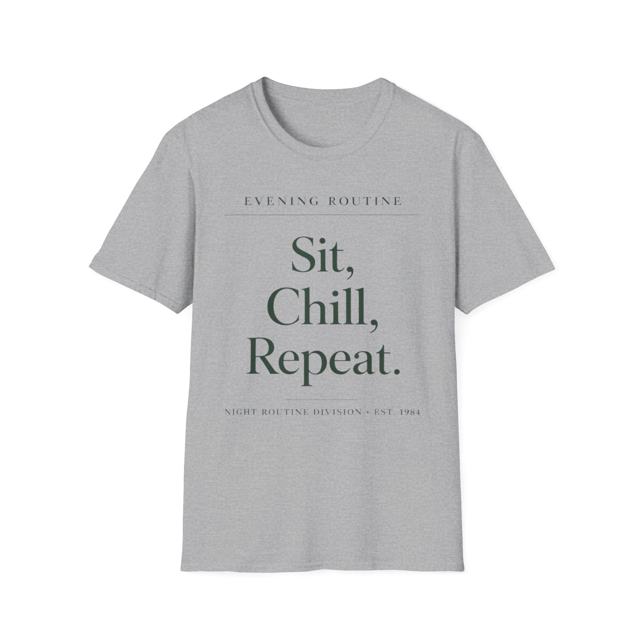 Sit Chill Repeat